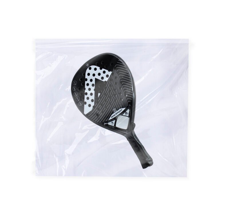 pala de padel ama sport p42 fibra de carbono reforzada (code 9861) — vista 3