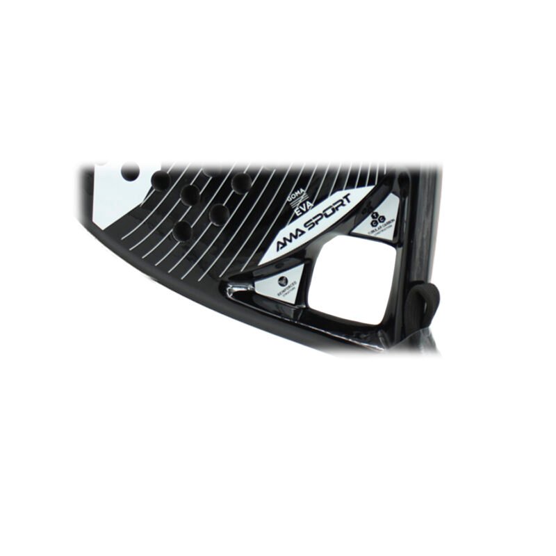 pala de padel ama sport p42 fibra de carbono reforzada (code 9861) — vista 4