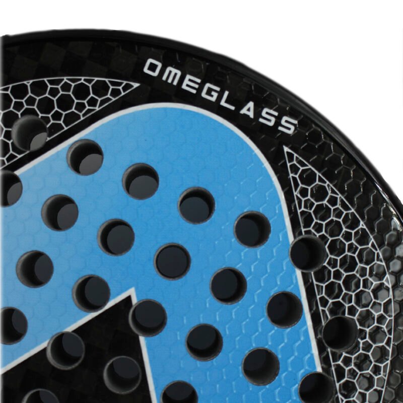 pala de padel ama sport p46 12k fibra de carbono omeglas (code 9892) — vista 2
