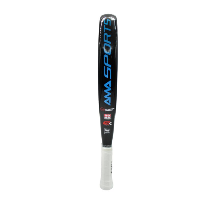 pala de padel ama sport p46 12k fibra de carbono omeglas (code 9892) — vista 4