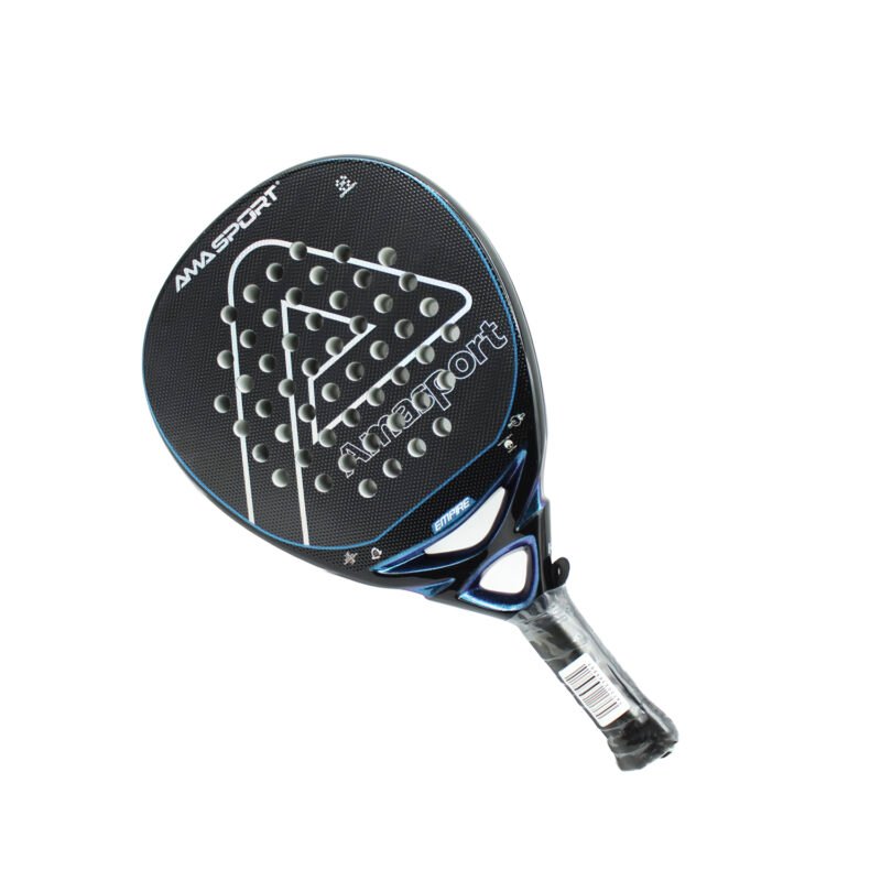 pala de padel ama sport de ataque p78 3k fibra de carbono empire anti vibracion (code 9885)