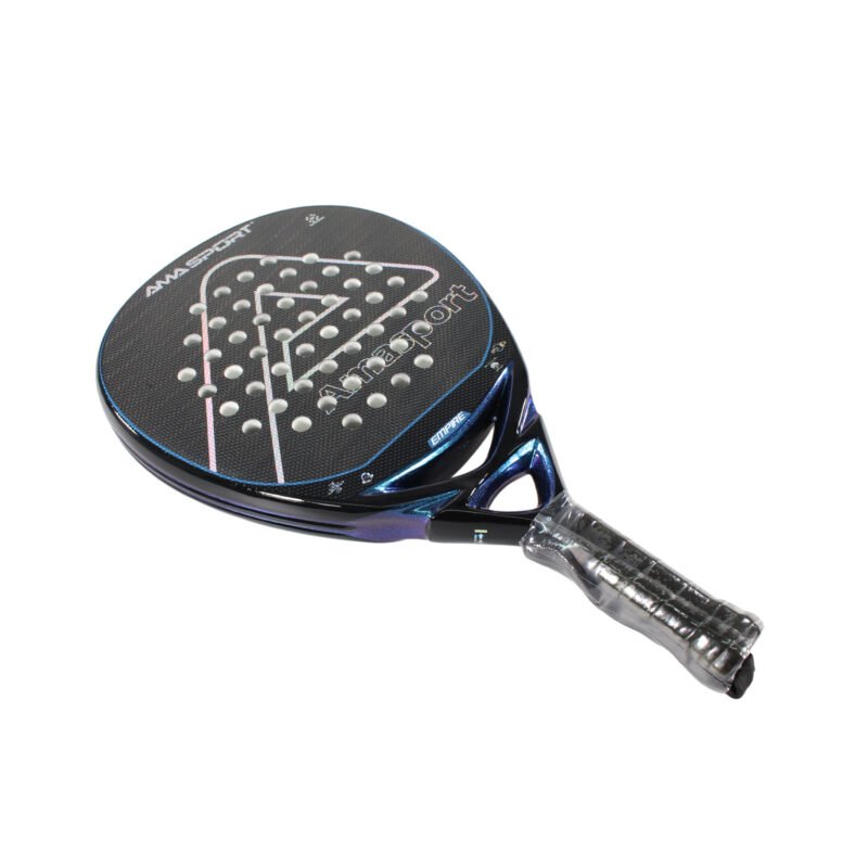 pala de padel ama sport de ataque p78 3k fibra de carbono empire anti vibracion (code 9885) — vista 5