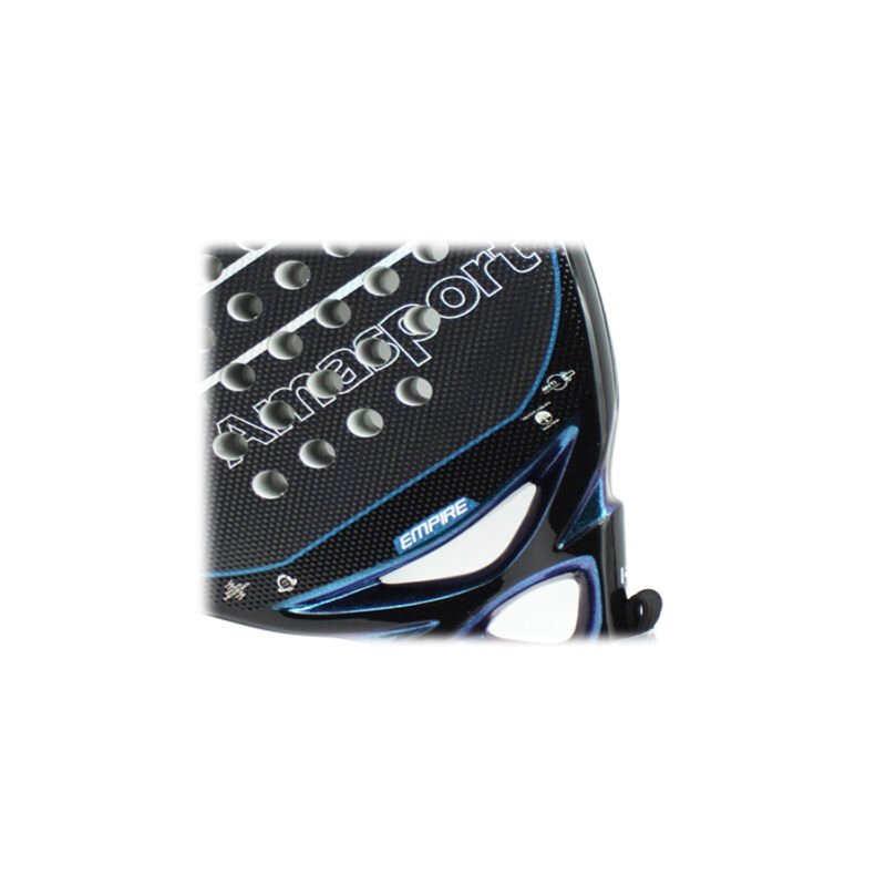 pala de padel ama sport de ataque p78 3k fibra de carbono empire anti vibracion (code 9885) — vista 7
