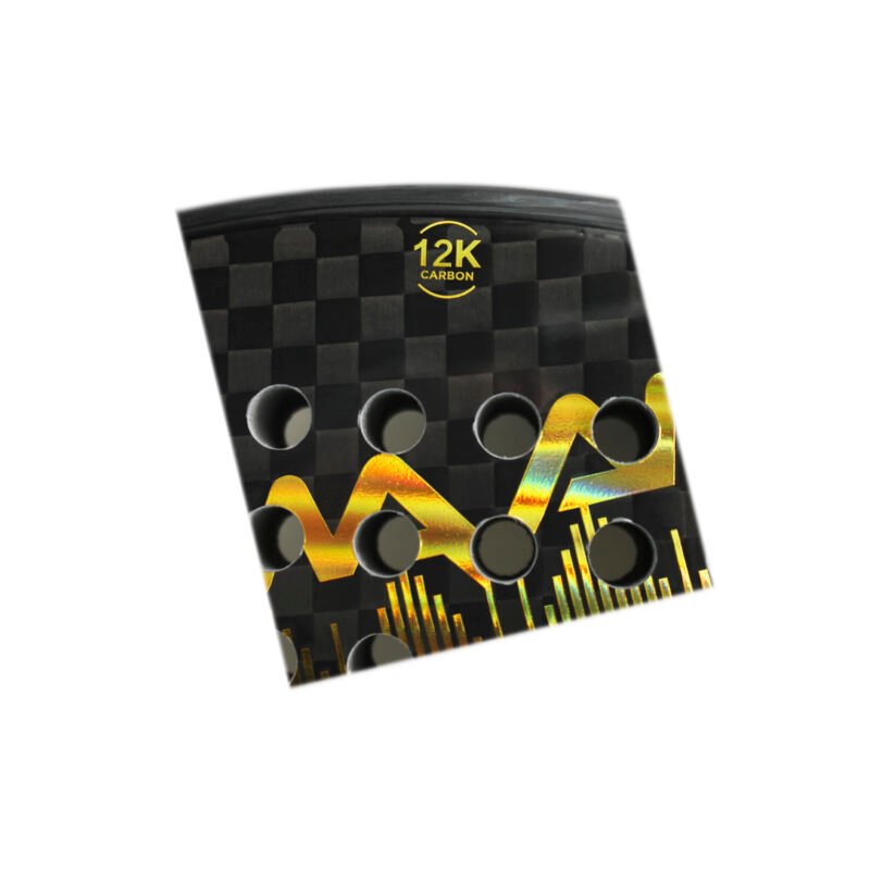 pala de padel ama sport p90 12k fibra de carbono (code 9878) — vista 2