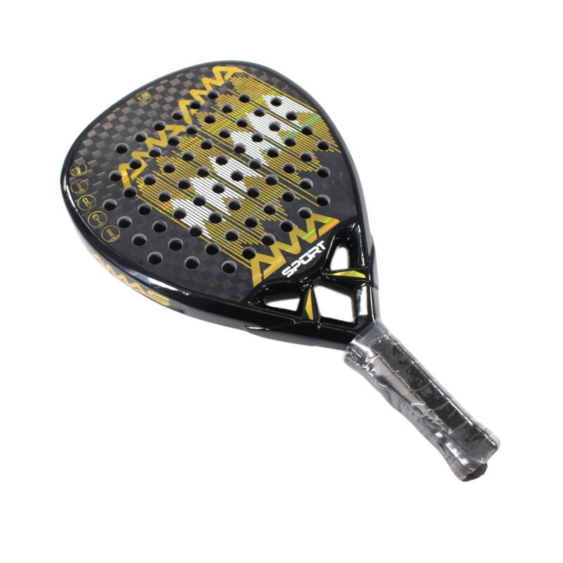 pala de padel ama sport p90 12k fibra de carbono (code 9878) — vista 7