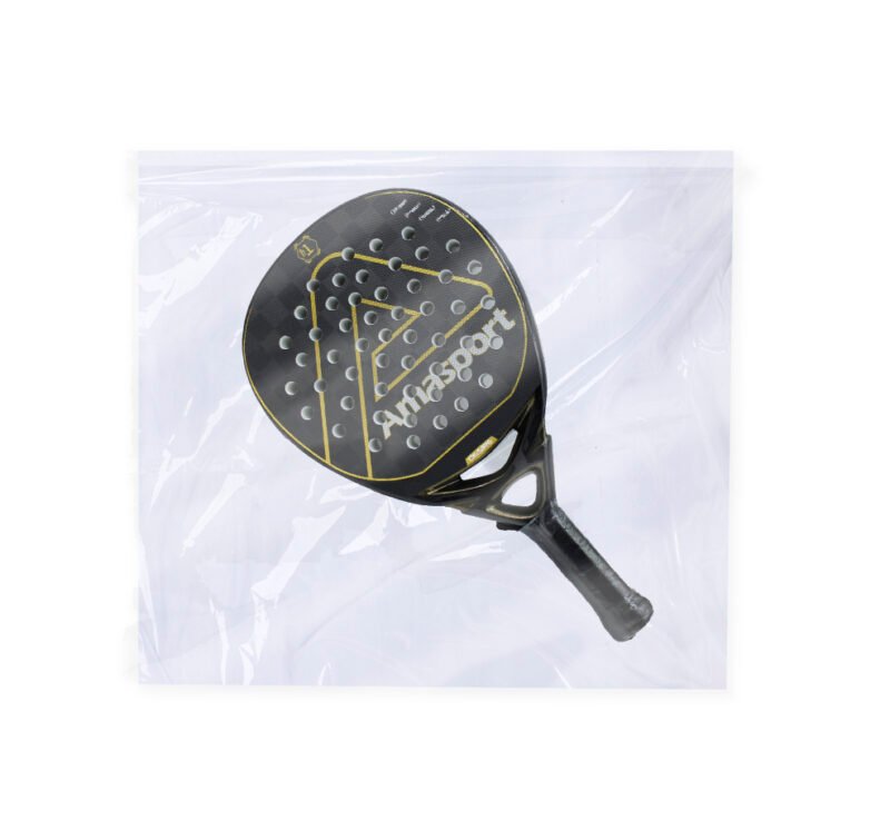 pala de padel ama sport p90 12k fibra de carbono (code 9878) — vista 4