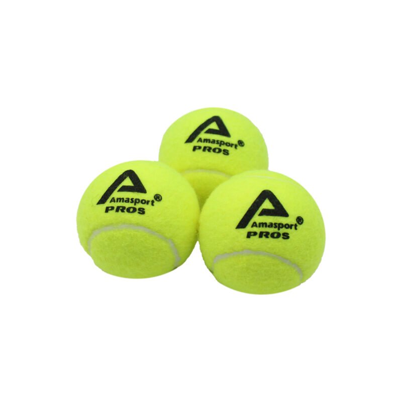 pelota de padel ama sport pros — vista 3