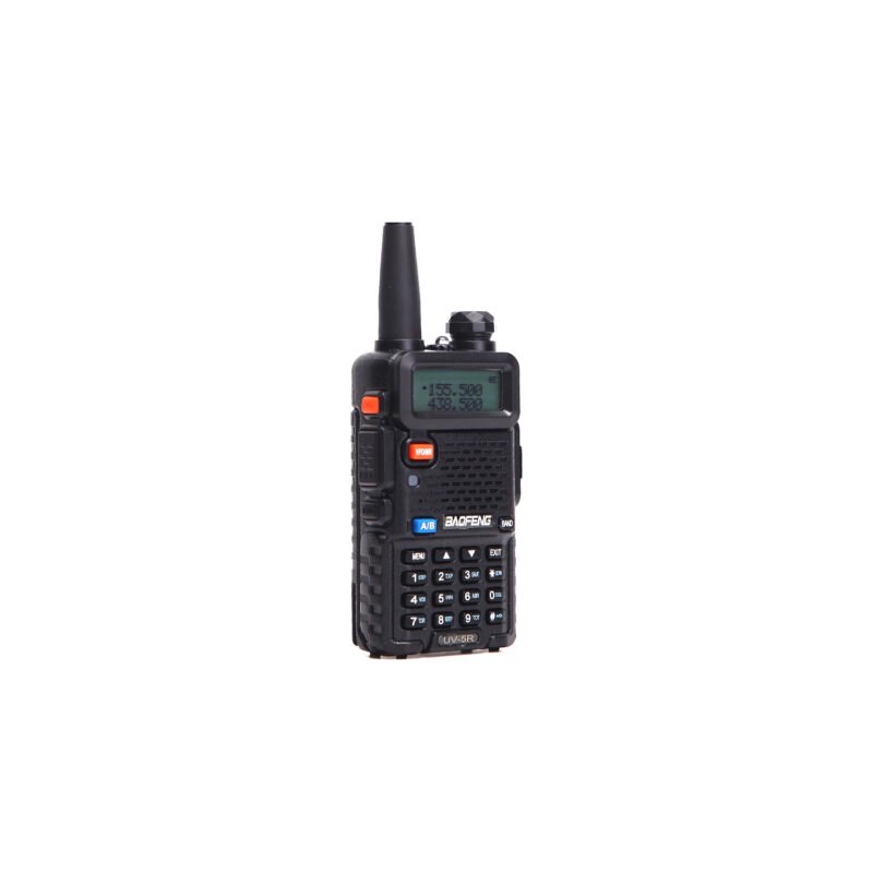 walkie talkie baofeng, bateria 3800mah, 128 canales, funcion vox, 5w/1w transmision, 136 174mhz, 400 520mhz. — vista 2