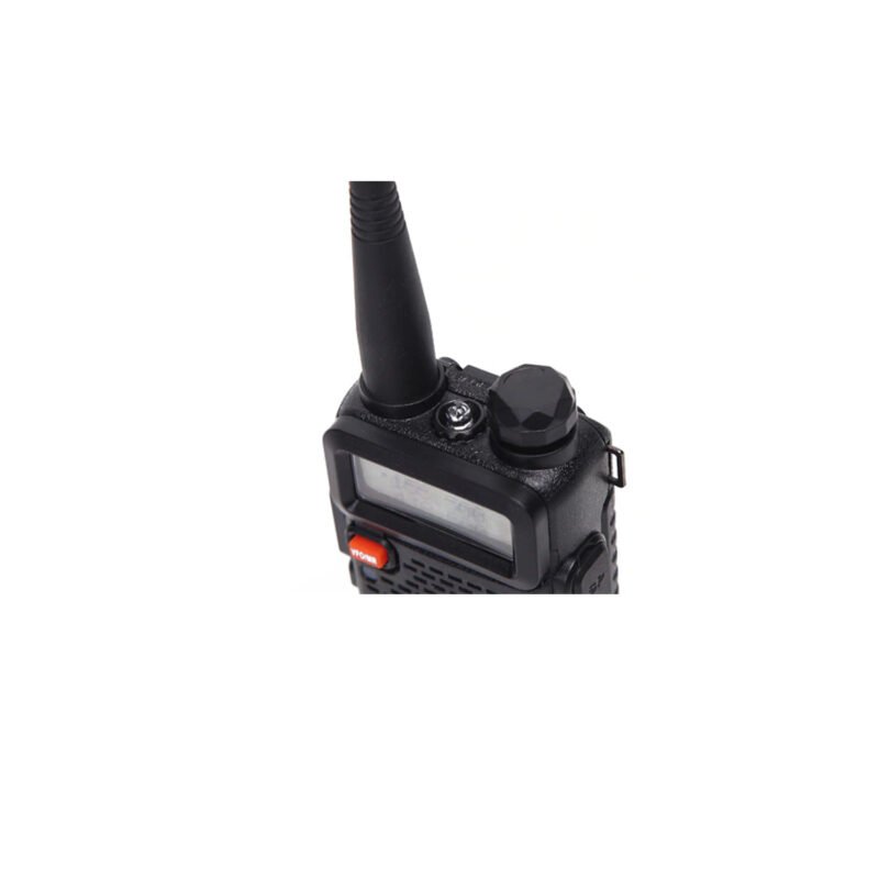 walkie talkie baofeng, bateria 3800mah, 128 canales, funcion vox, 5w/1w transmision, 136 174mhz, 400 520mhz. — vista 4