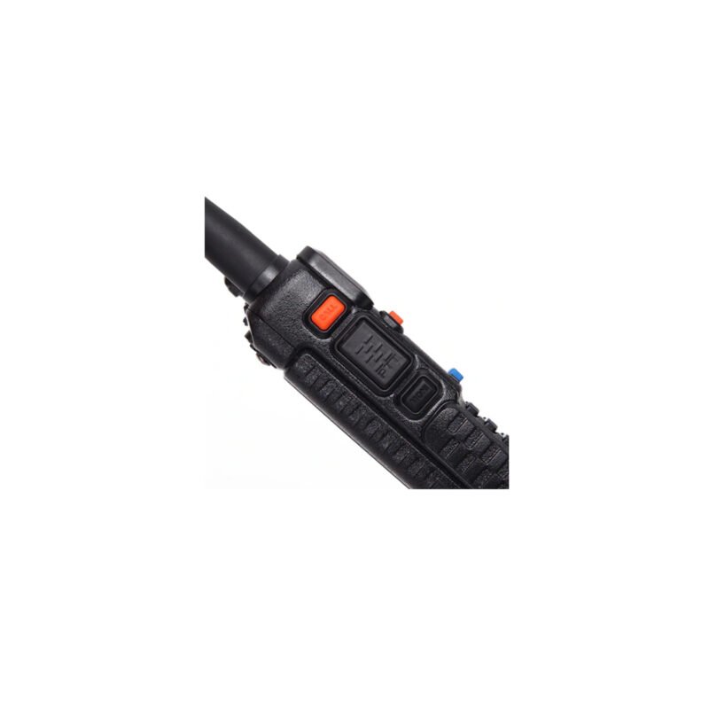 walkie talkie baofeng, bateria 3800mah, 128 canales, funcion vox, 5w/1w transmision, 136 174mhz, 400 520mhz. — vista 5