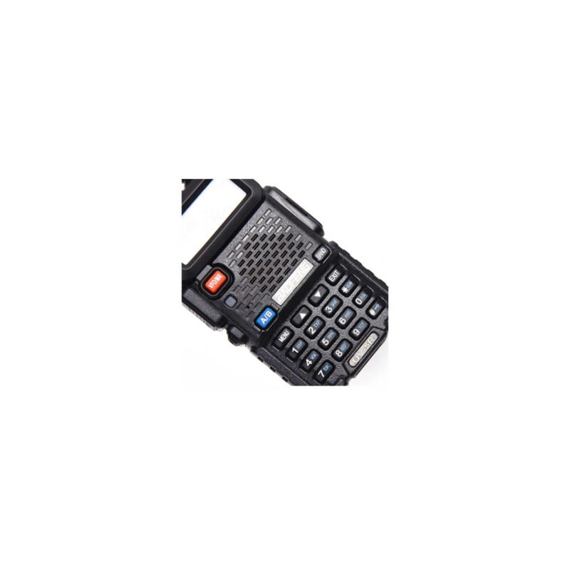 walkie talkie baofeng, bateria 3800mah, 128 canales, funcion vox, 5w/1w transmision, 136 174mhz, 400 520mhz. — vista 6
