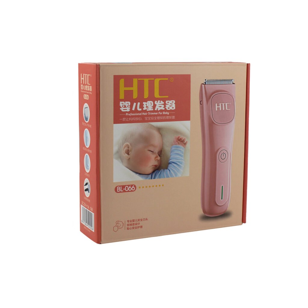 cortadora de pelo inalambrica para niÑos y bebes, recargable tipo c