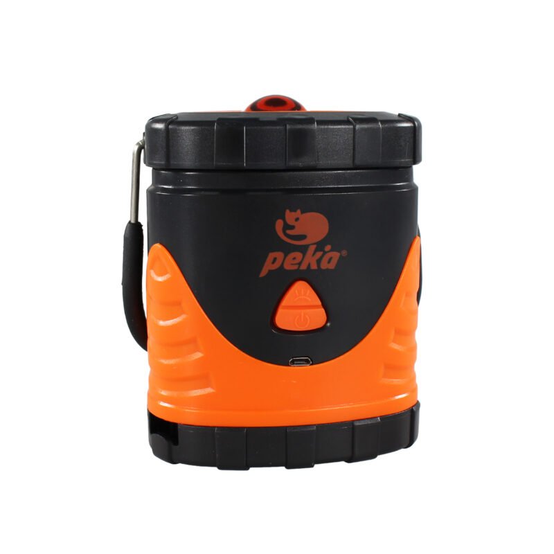 linterna de camping led 150 lumenes ip44 4 modos de uso 2000mah de bateria — vista 3