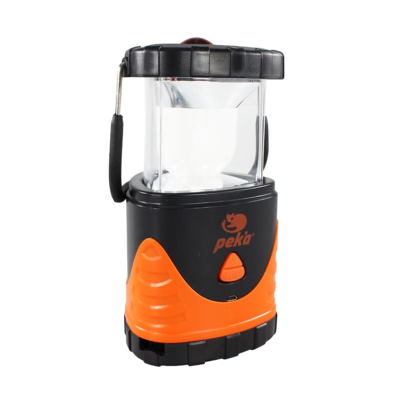 linterna de camping led 150 lumenes ip44 4 modos de uso 2000mah de bateria — vista 4