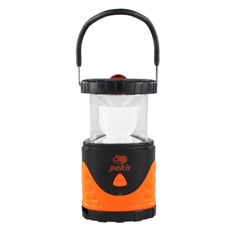 linterna de camping led 150 lumenes ip44 4 modos de uso 2000mah de bateria — vista 5