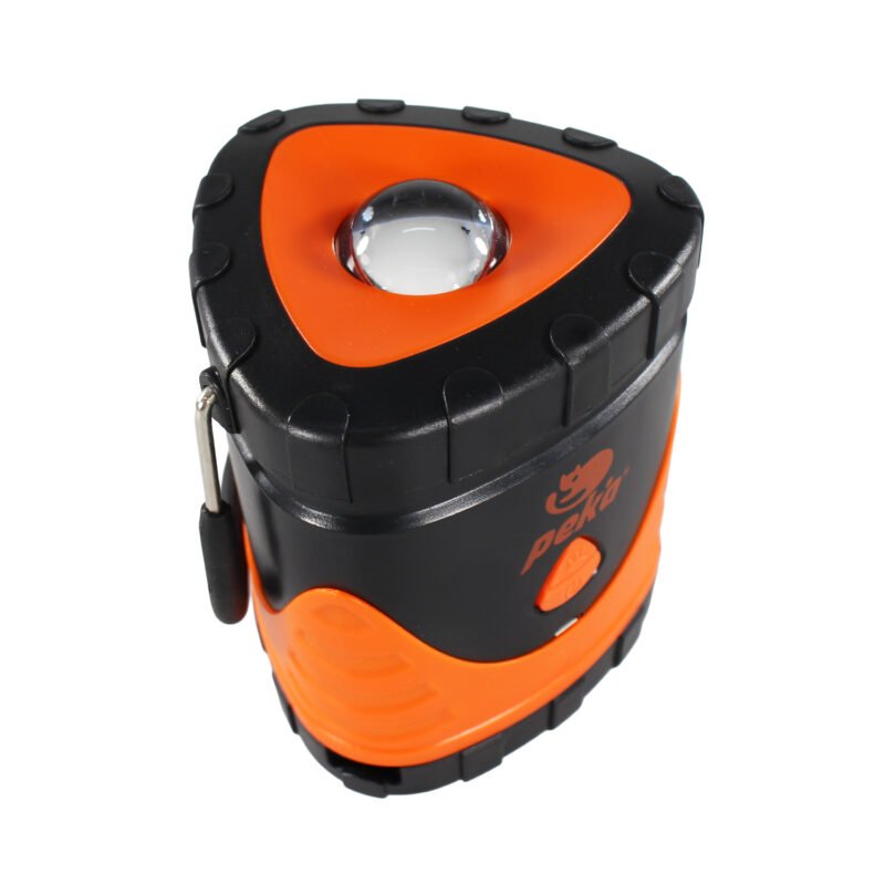 linterna de camping led 150 lumenes ip44 4 modos de uso 2000mah de bateria — vista 6