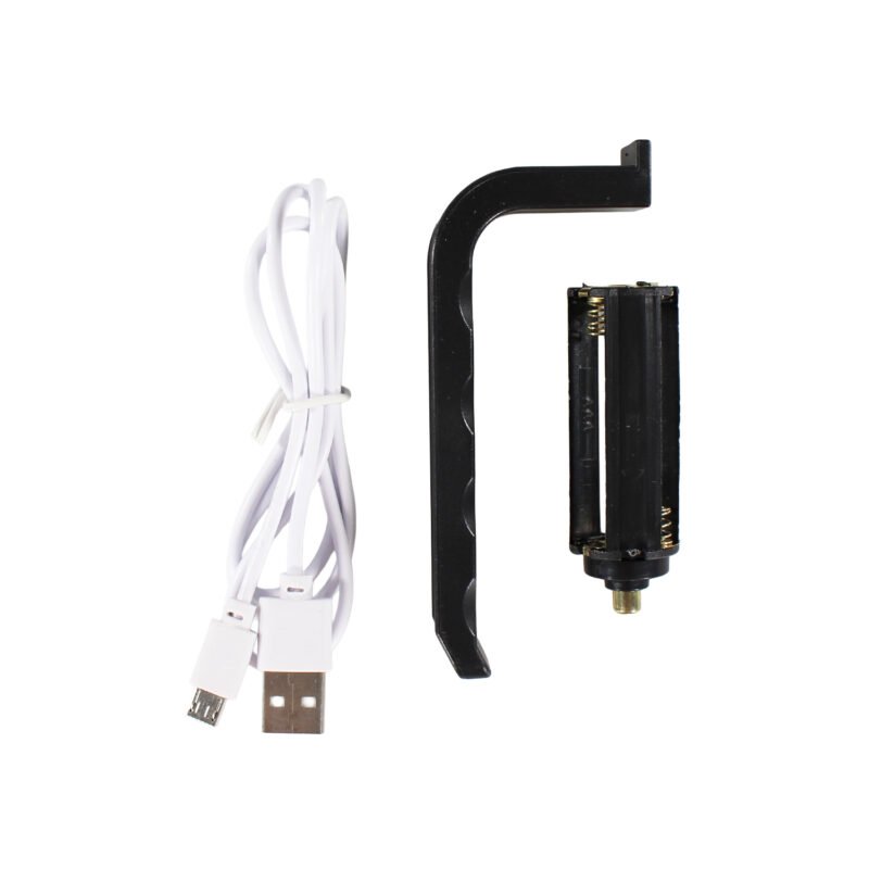 linterna de camping led 150 lumenes ip44 4 modos de uso 2000mah de bateria — vista 7