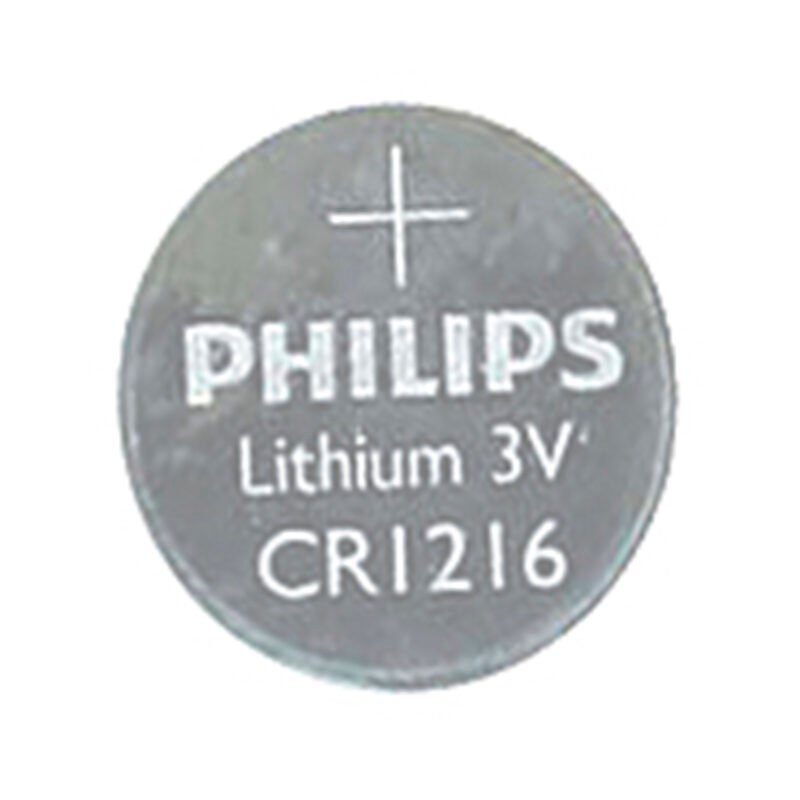 pila philips minicells litio pack of 5piezas — vista 2