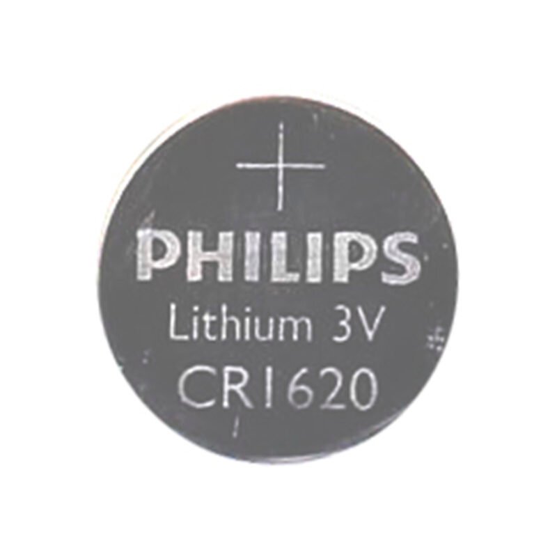 pila philips minicells litio pack of 5piezas