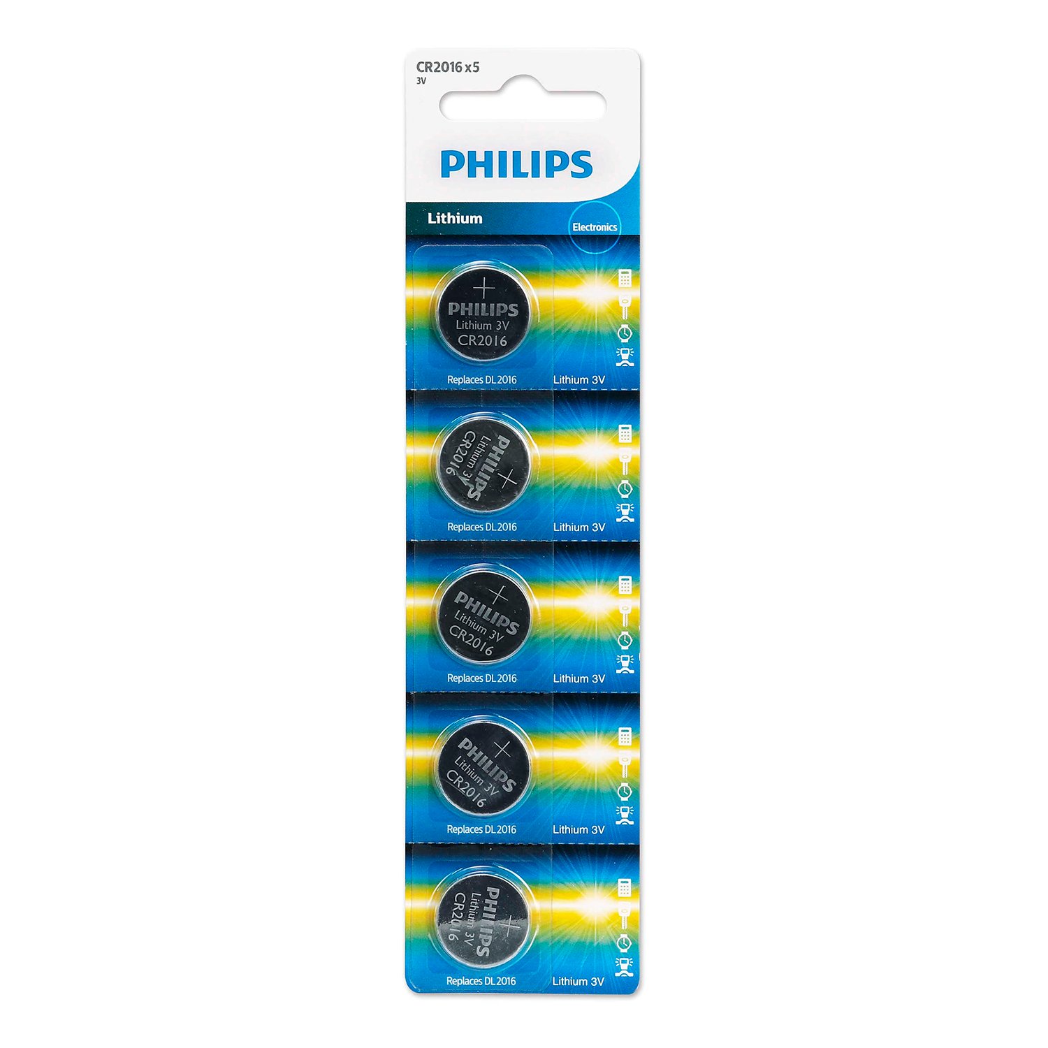 pila philips minicells litio pack of 5piezas pila philips minicells litio pack of 5piezas