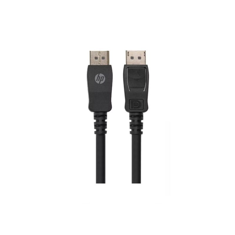 cable hp dp a dp 4k, 2mt black (ean: 3290) — vista 3