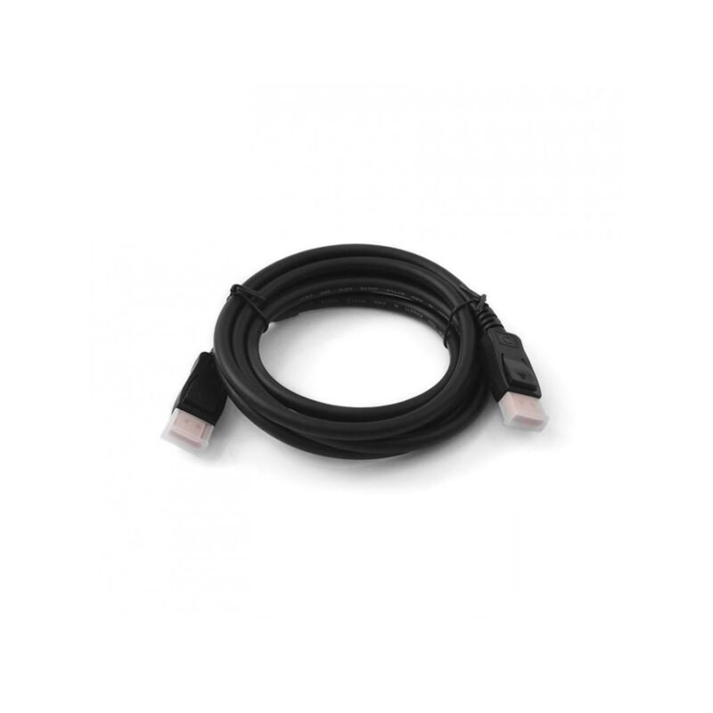cable hp dp a dp 4k, 2mt black (ean: 3290) — vista 2