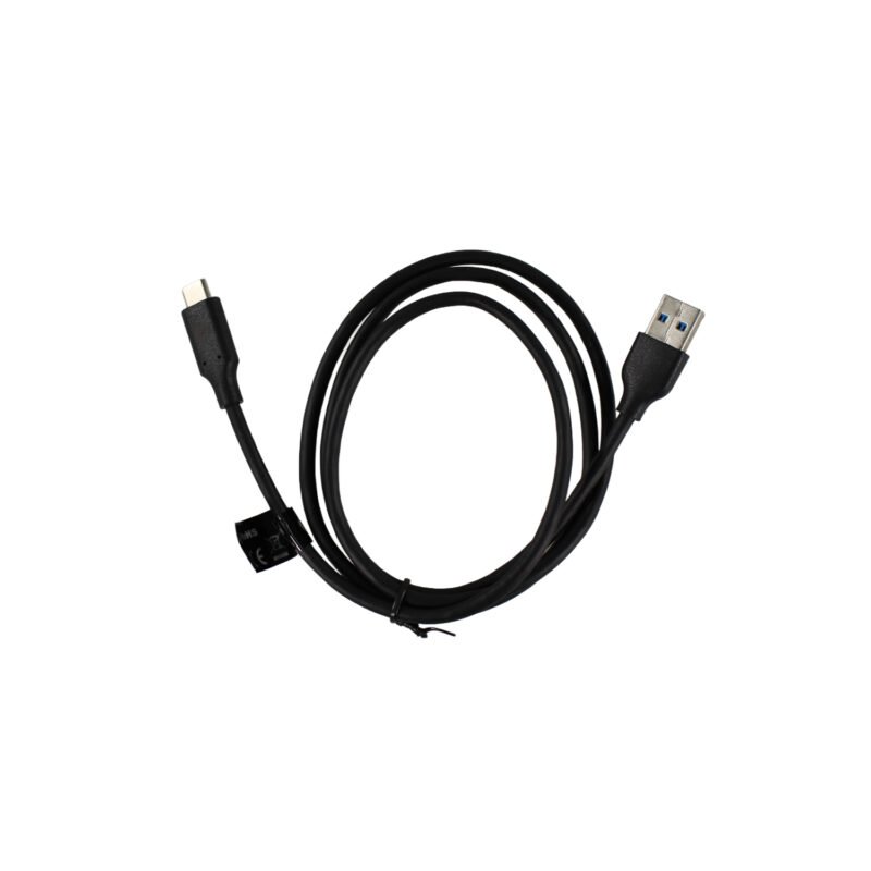 cable hp usb 3.0 a tipo c, 1mt, 3a, hasta 5gbps, alta velocidad y carga rapida. — vista 2