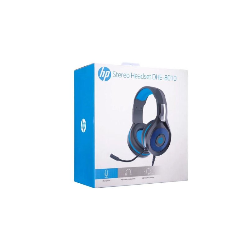 audifono hp gamer dhe 8010 — vista 5