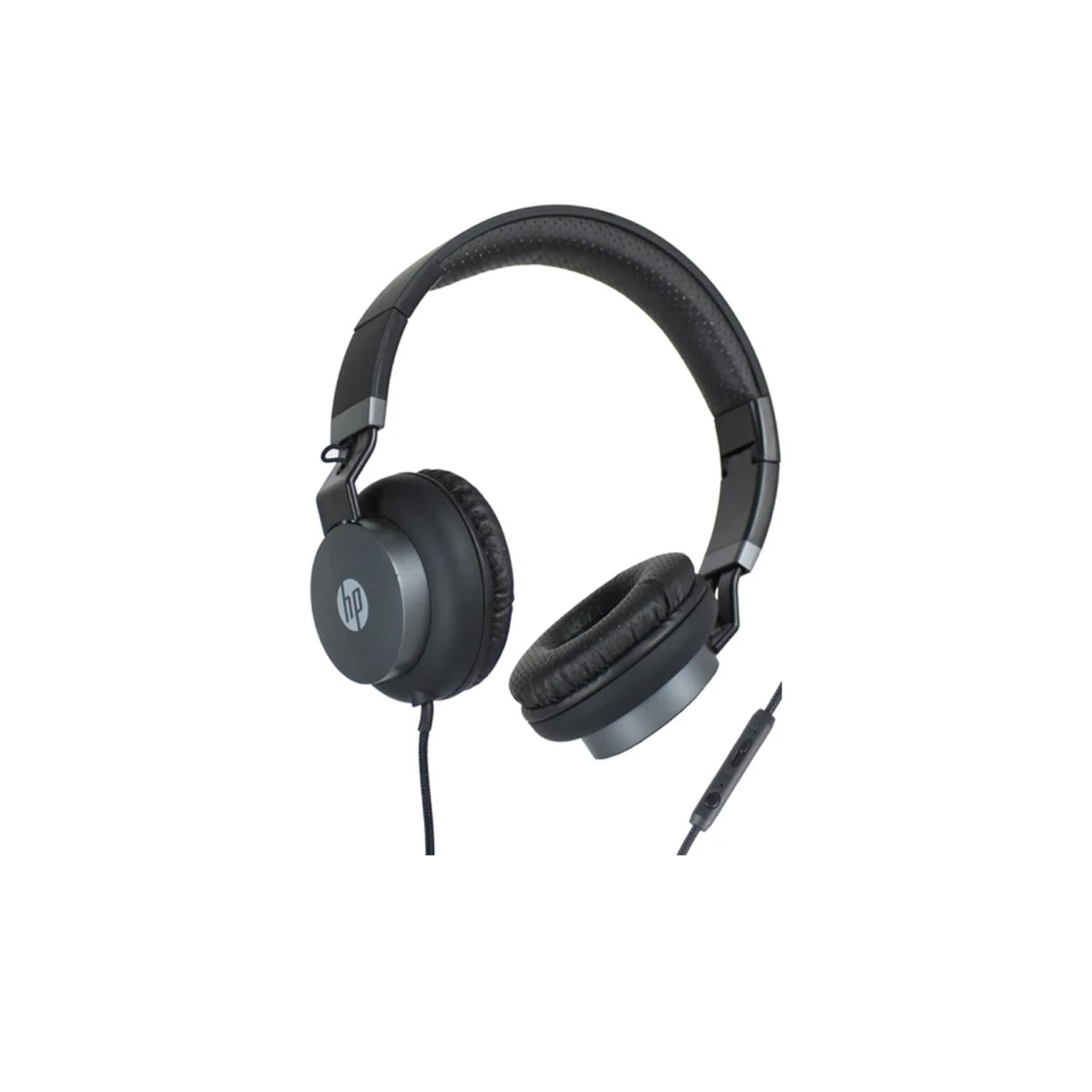 audifono hp dhh 1205, control de volumen integrado, diseÑo comodo, almohadillas acolchadas, cable 1.4m. black audifono hp dhh 1205, control de volumen integrado, diseÑo comodo, almohadillas acolchadas, cable 1.4m. black