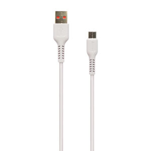 cable philips usb 3.0 a tipo c 2,4 amp 1 mts white