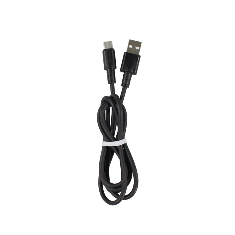 cable philips usb 3.0 a tipo c 3 amp 1 mt black — vista 9