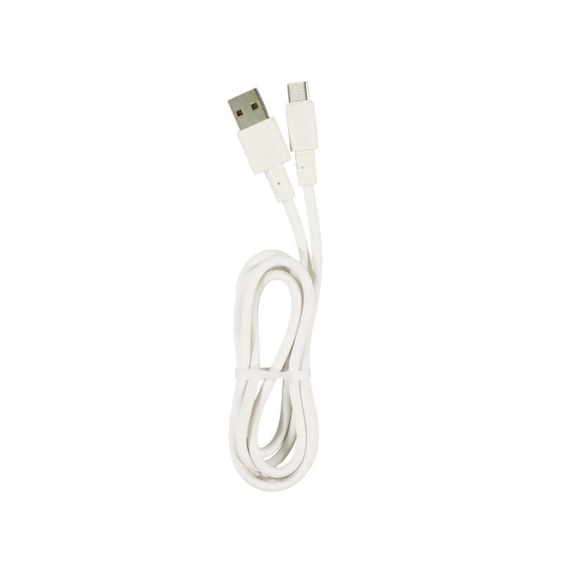 cable philips usb 3.0 a tipo c 3 amp 1 mt white — vista 2