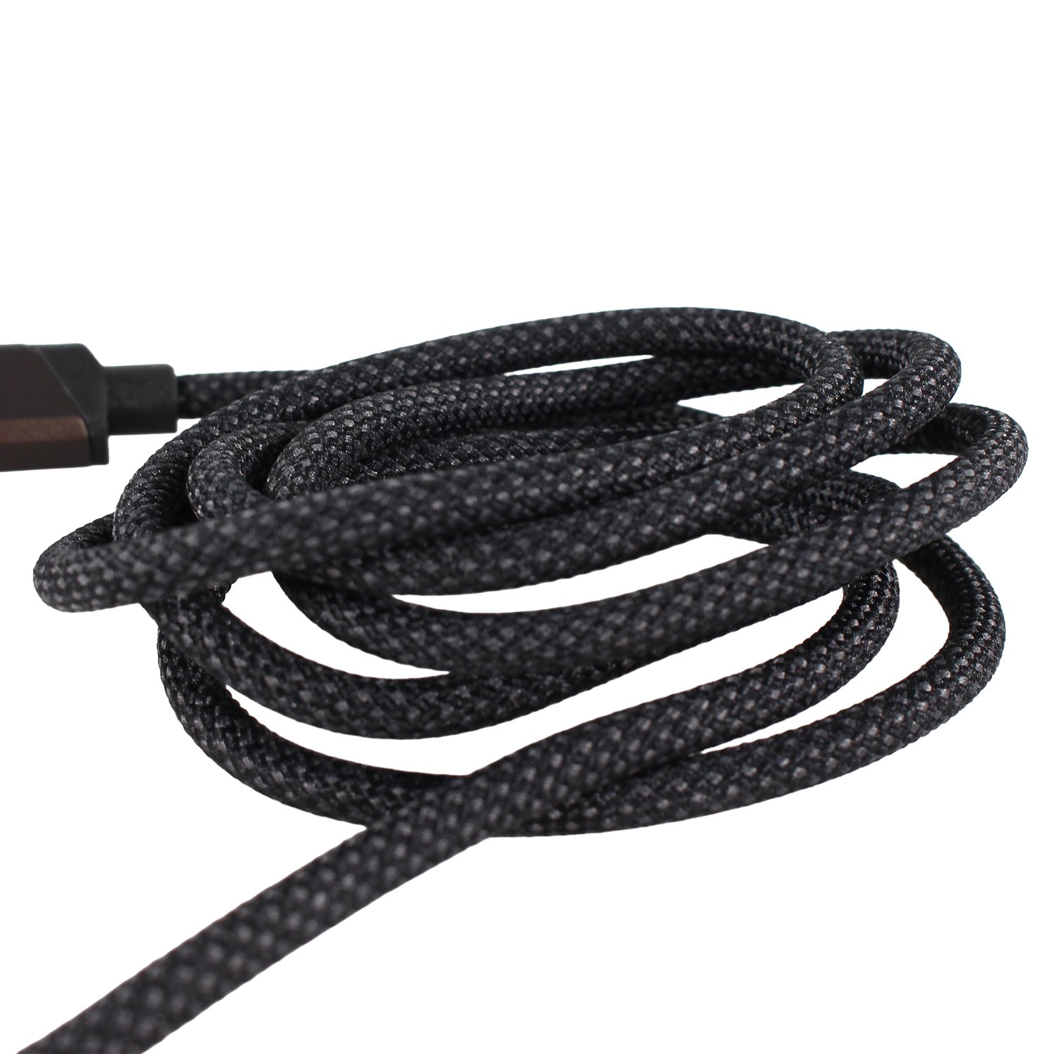 cable philips usb 3.0 a tipo c 3amp 1 mt con luz led trenzado black cable philips usb 3.0 a tipo c 3amp 1 mt con luz led trenzado black