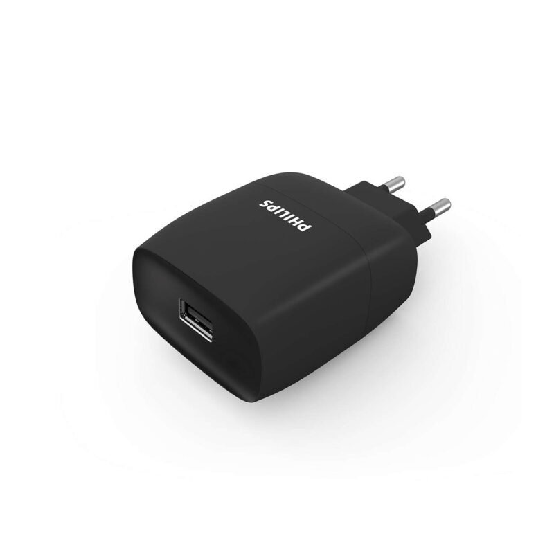 cargador de pared philips carga ultra rapida 2,1a — vista 4