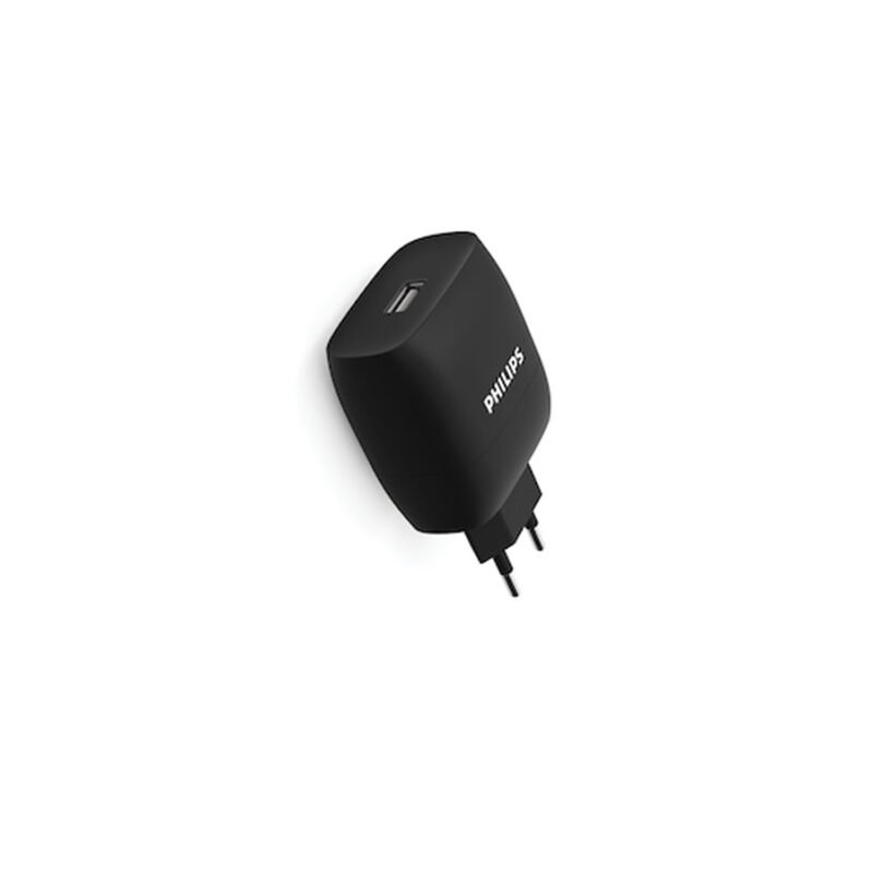 cargador de pared philips carga ultra rapida 2,1a — vista 2
