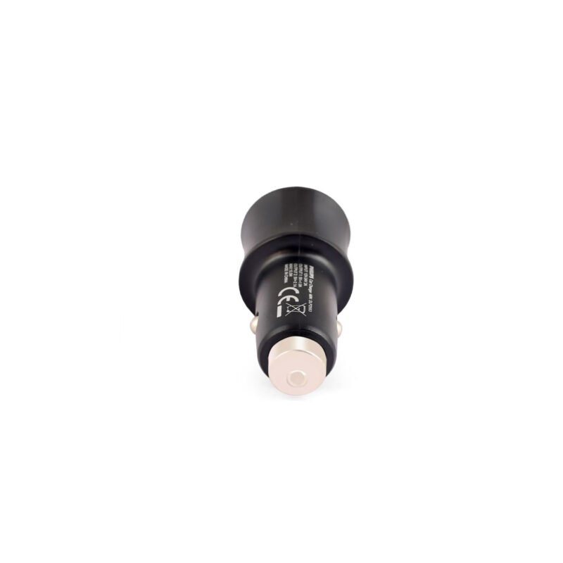 cargador philips para automovil usb doble ultra rapido 3,1a con cable — vista 7