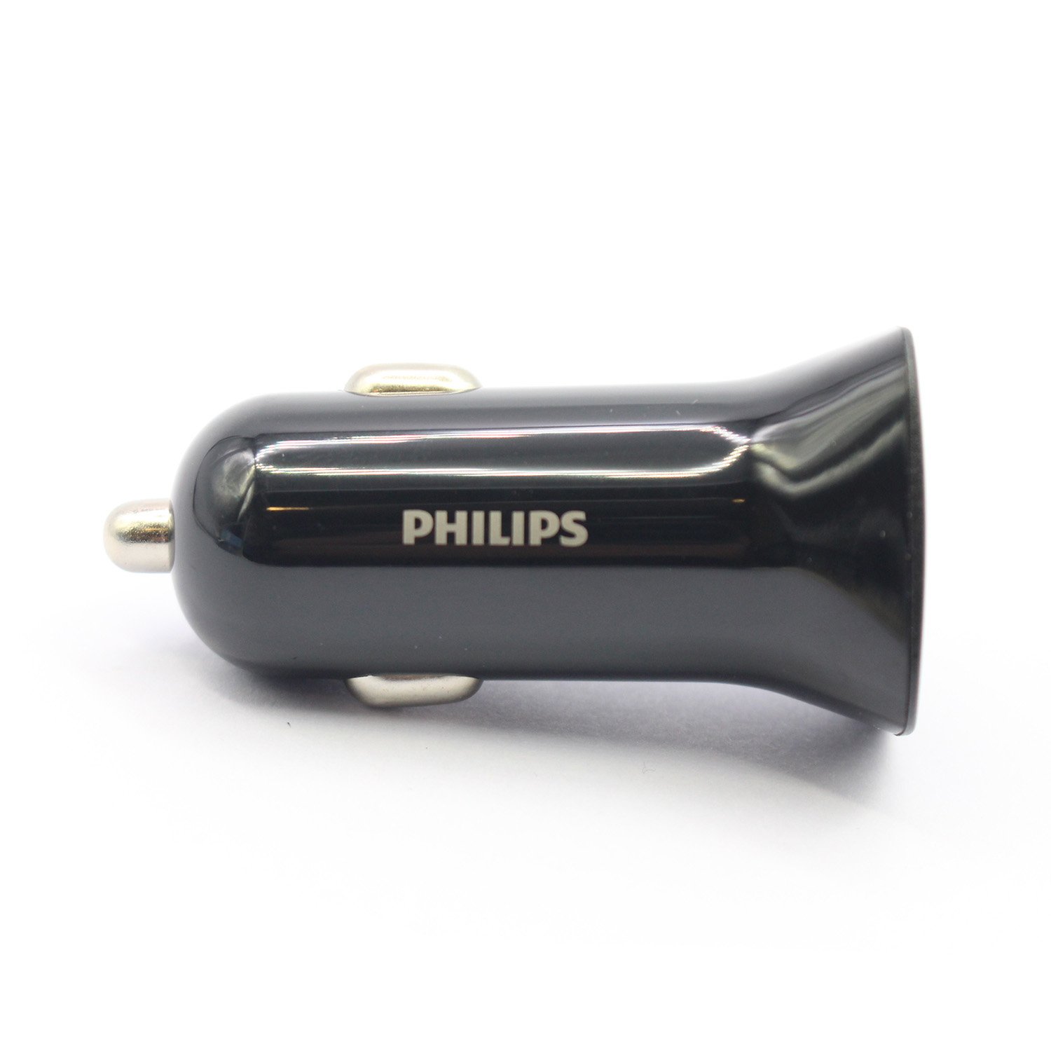 cargador philips para automovil 12v 12 watts 2 usb 2.4 amp black cargador philips para automovil 12v 12 watts 2 usb 2.4 amp black