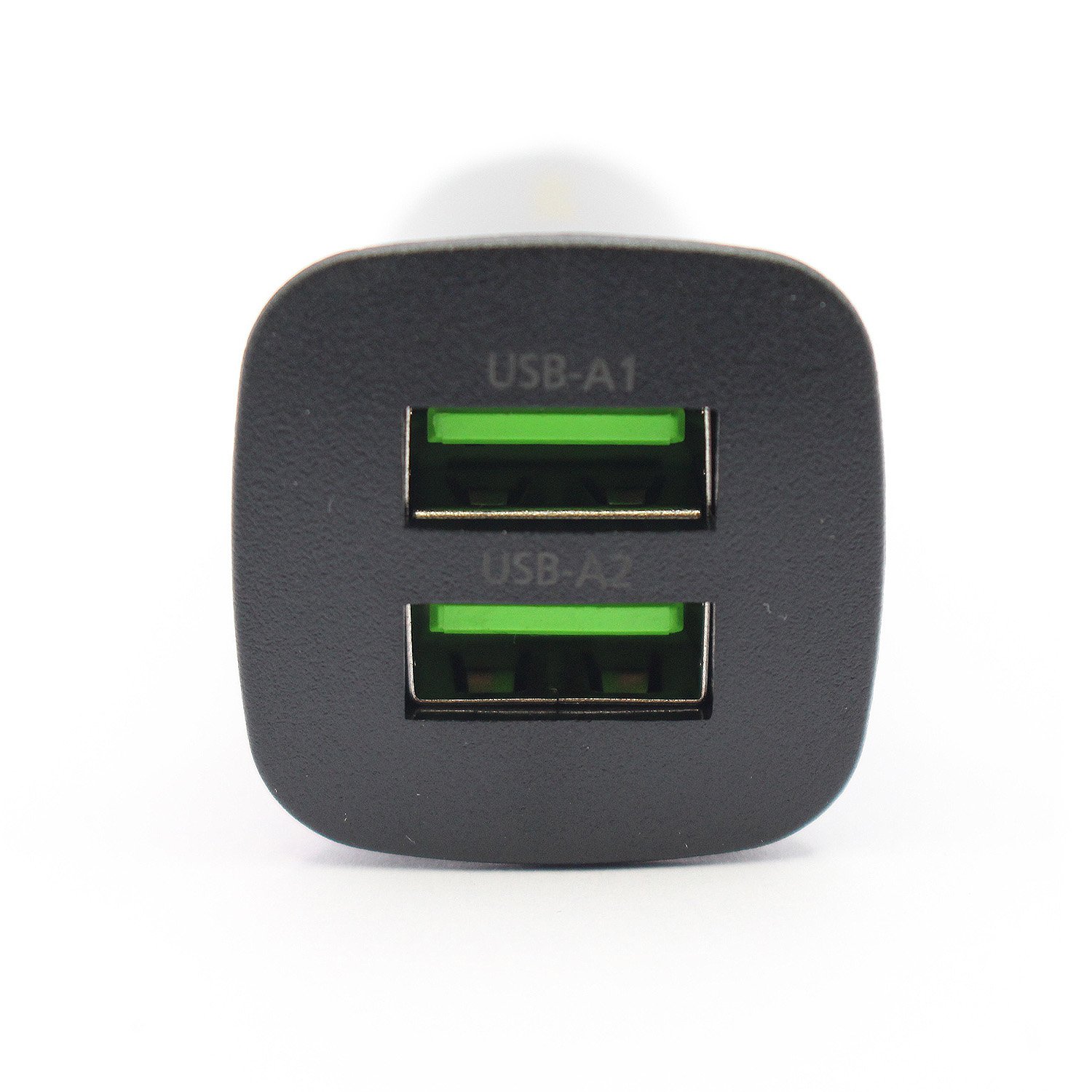 cargador philips para automovil 12v 12 watts 2 usb 2.4 amp black cargador philips para automovil 12v 12 watts 2 usb 2.4 amp black