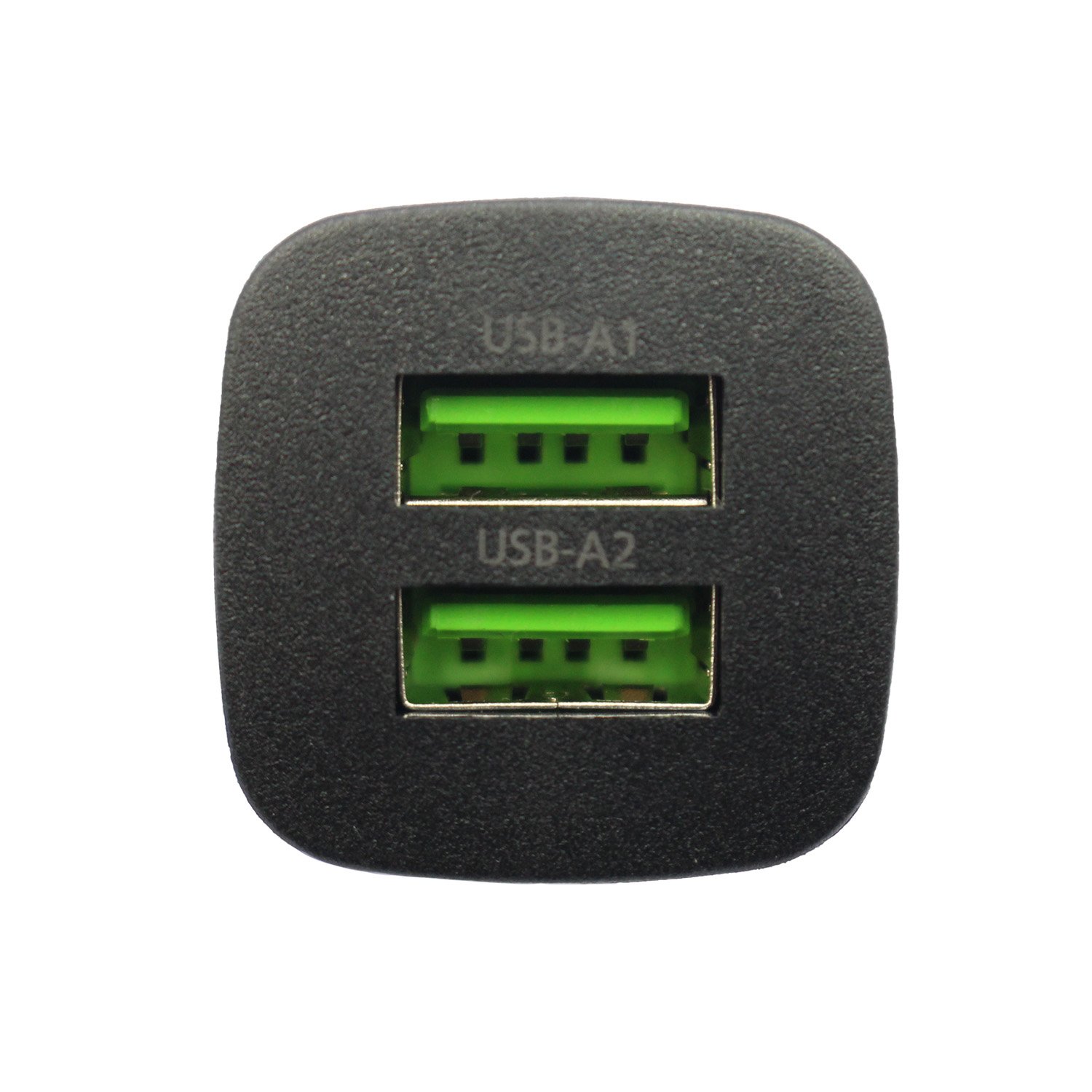 cargador philips para automovil 12v 12 watts 2 usb 2.4 amp black cargador philips para automovil 12v 12 watts 2 usb 2.4 amp black