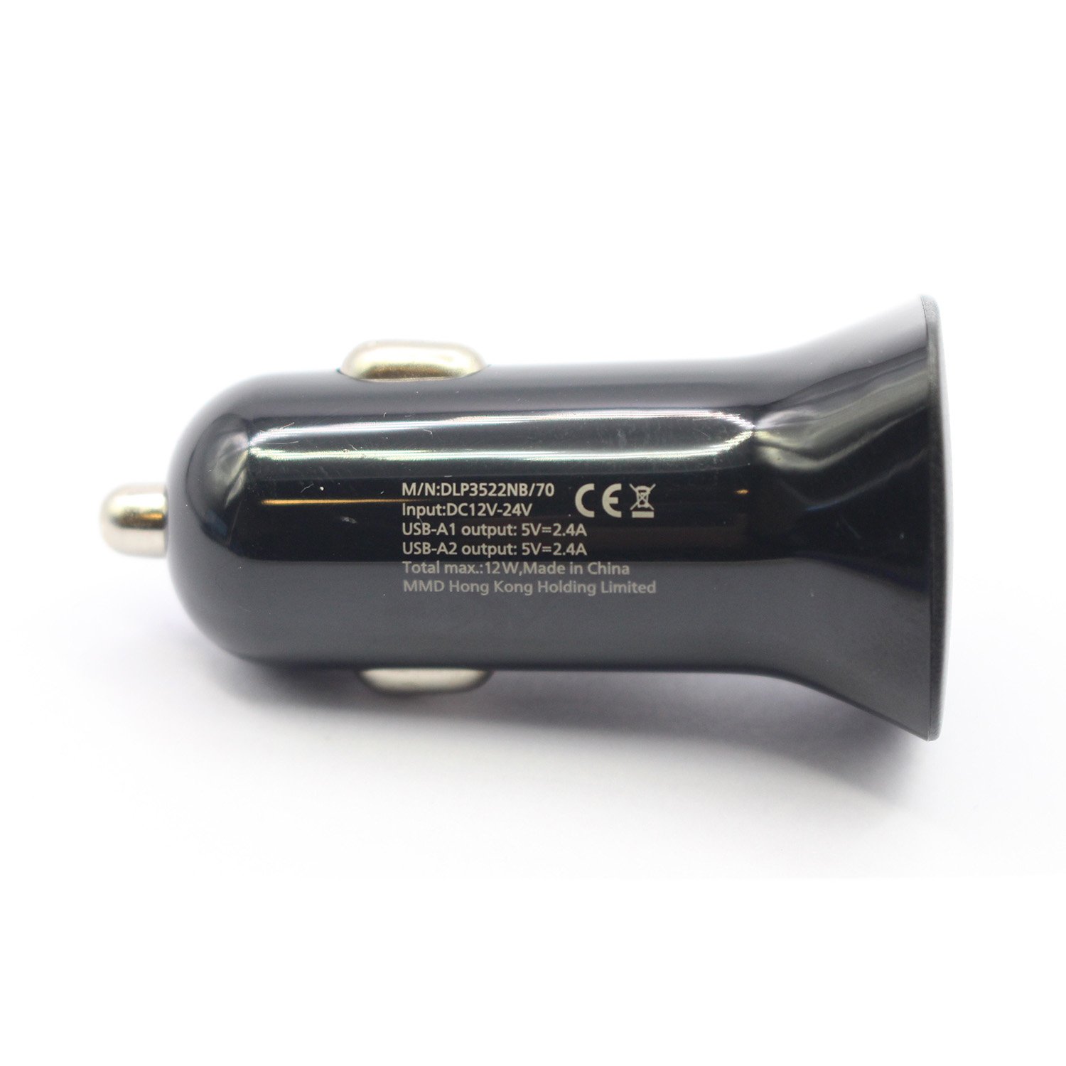 cargador philips para automovil 12v 12 watts 2 usb 2.4 amp black cargador philips para automovil 12v 12 watts 2 usb 2.4 amp black