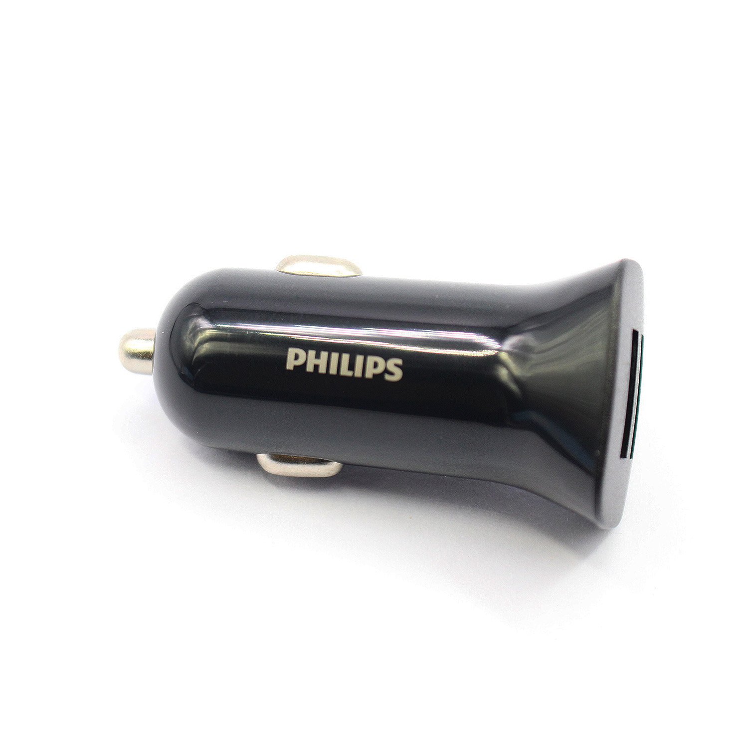 cargador philips para automovil 12v 12 watts 2 usb 2.4 amp black cargador philips para automovil 12v 12 watts 2 usb 2.4 amp black