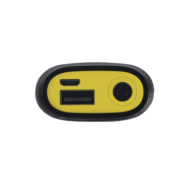 powerbank philips 4000 mah, yellow