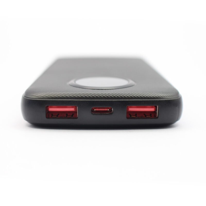 powerbank philips 10000mah 22.5ws pantalla led salidas 2xusb a/1xtipo c black — vista 13
