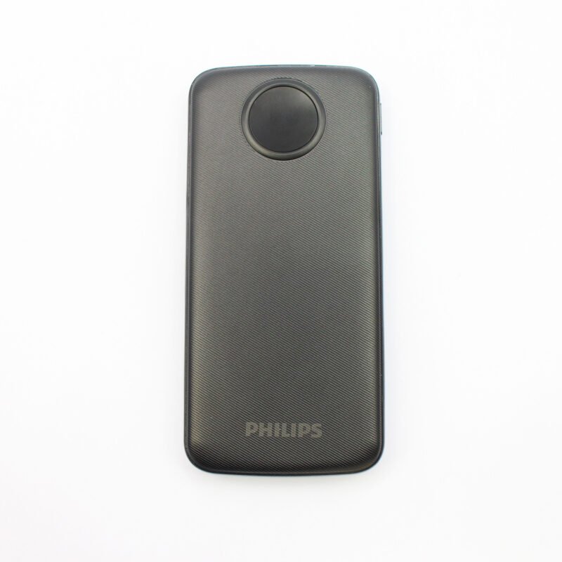 powerbank philips 10000mah 22.5ws pantalla led salidas 2xusb a/1xtipo c black — vista 12