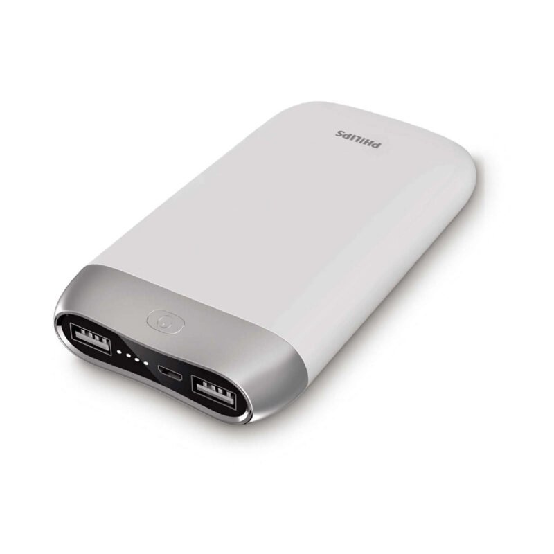 powerbank philips 8000 mah, fast charger  — vista 3