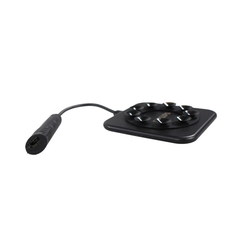 cargador inalambrico philips, qi 10w, compatible telefonos inteligentes qi, pequeÑo y facil de transportar, carga por induccion. — vista 3
