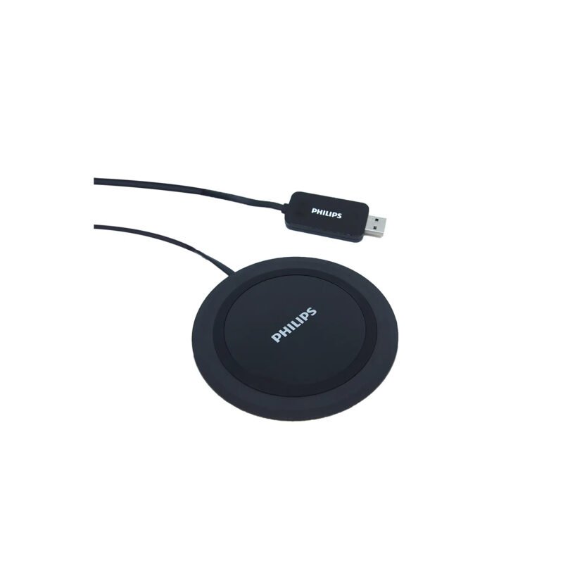 cargador philips inalambrico dlp9055/97 — vista 4
