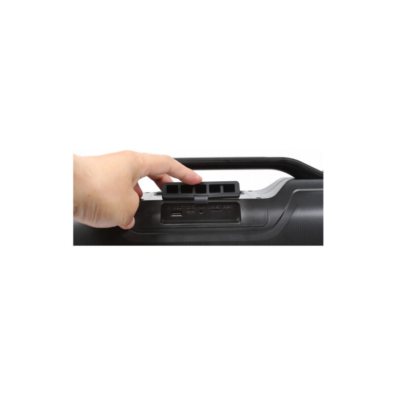 parlante lenovo lecoo inalambrico ds153 — vista 3