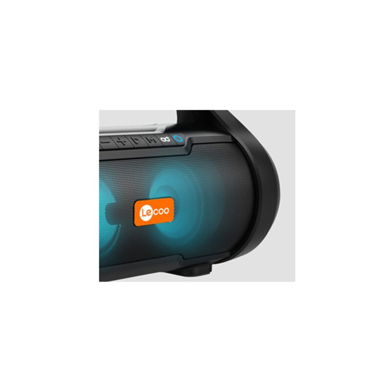 parlante lenovo lecoo inalambrico ds154 — vista 3
