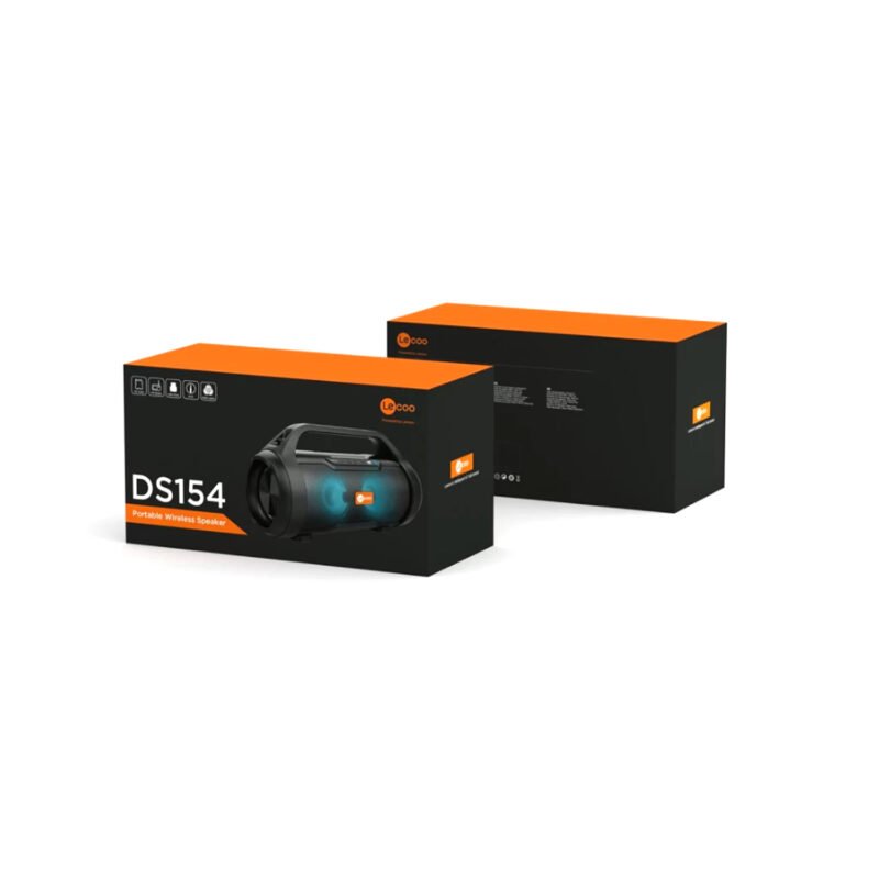 parlante lenovo lecoo inalambrico ds154 — vista 5